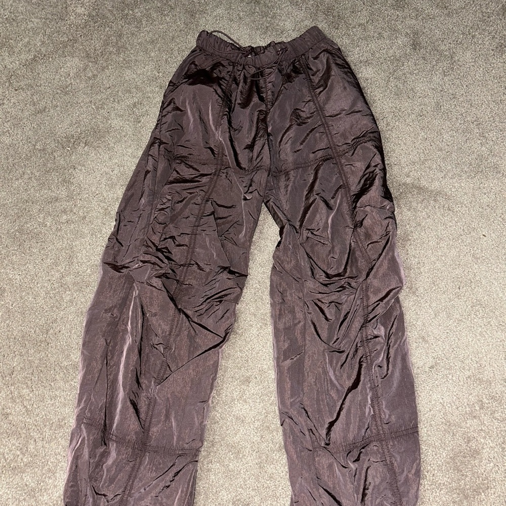 purple brown cargos!
